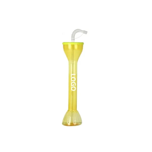 20OZ Plastic Dumbbell Cup