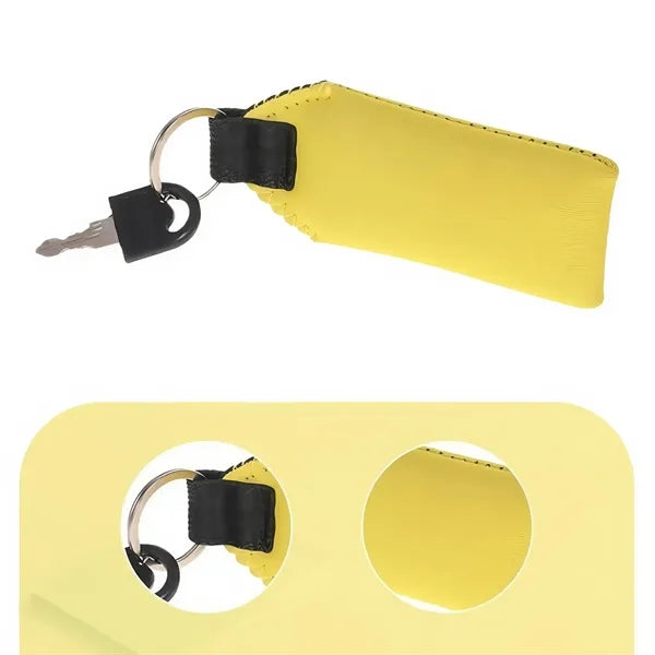 High-Visibility Floating Foam Keychain