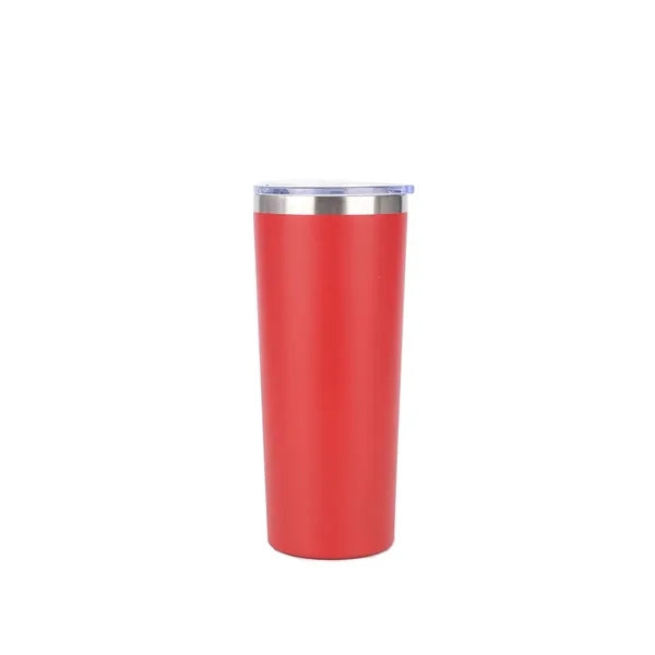 22oz Creative Vacuum Stainless Steel Tumbler