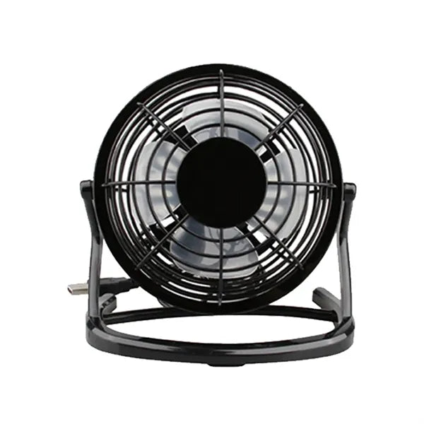 Portable USB Powered Mini Desk Cooling Fan