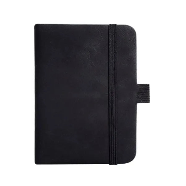 A7 Notebooks Leather Pocket Notepads 200 Pages/100 Sheets