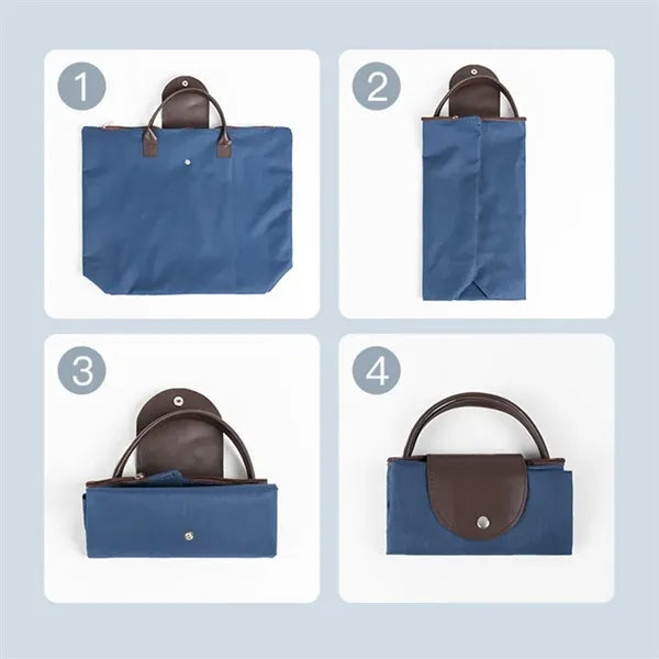 Foldable Travel Shoulder Bags Handbag