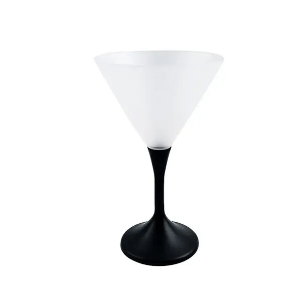Led Light Up Martini Glasses
