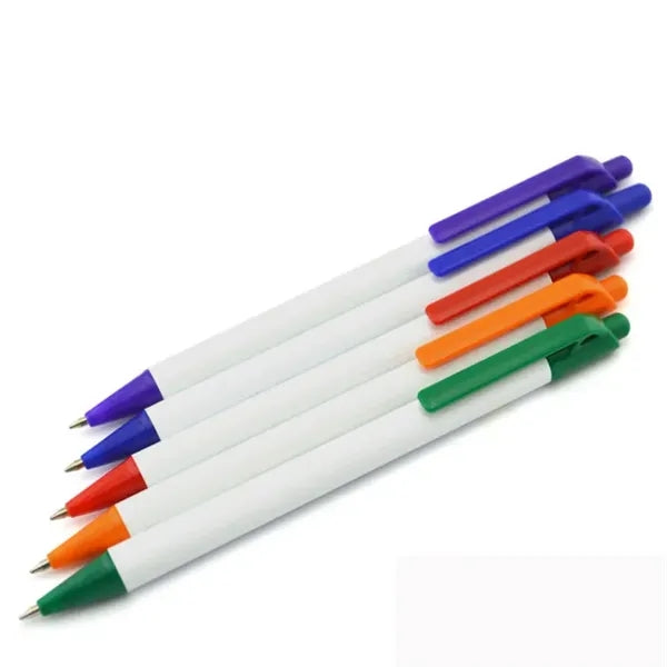 Plastic Ballpoint Pen