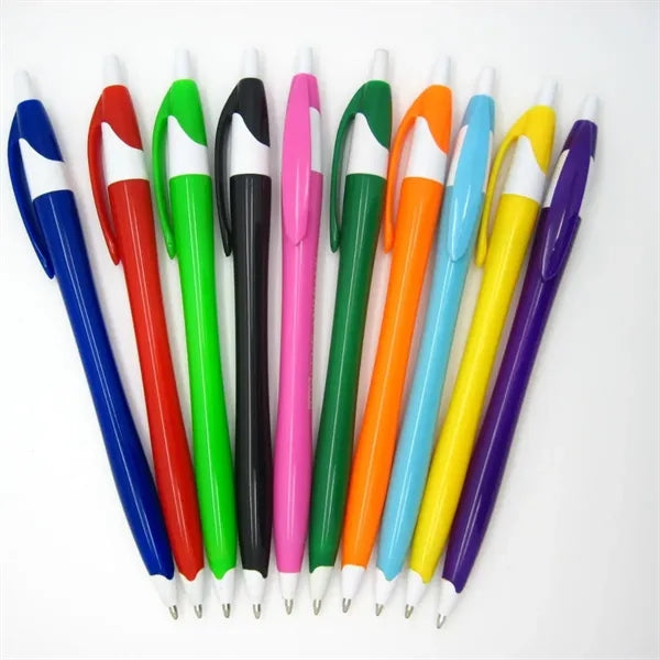 Colored Ballpoint Pen