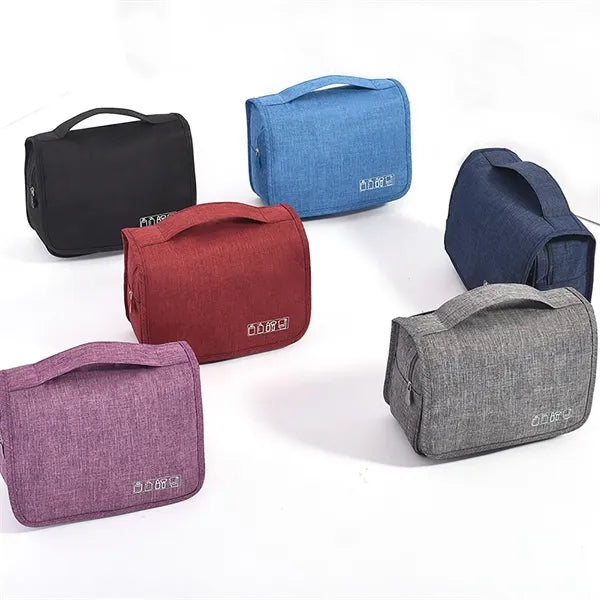 Travel Toiletry Organizer Bag