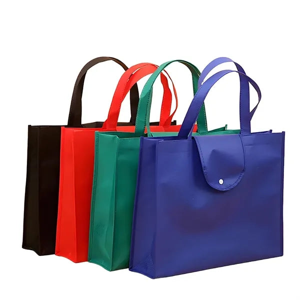 Non-woven Foldable Tote Bags