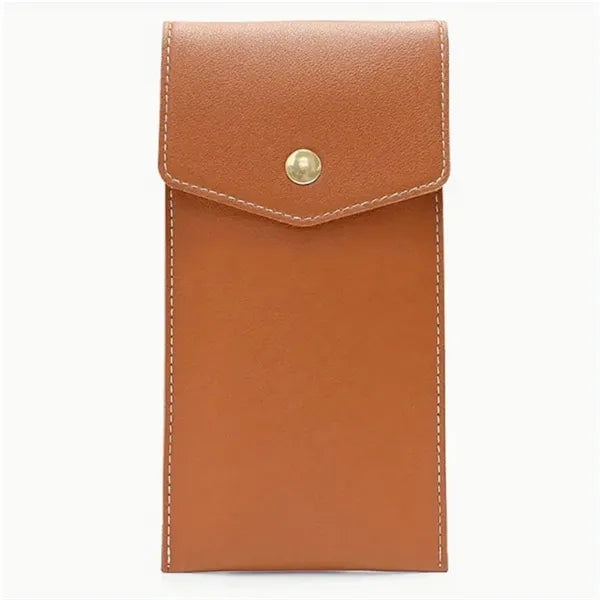 Pu Leather Pencil Case