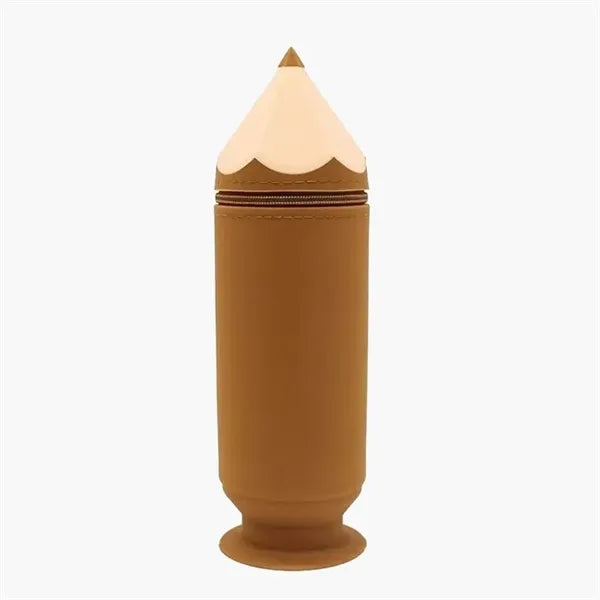 Pencil Shape Pen Holder With Suction Cup