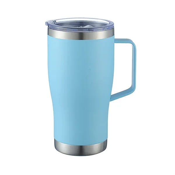 20 oz Insulated Car Tumble Mug Cup