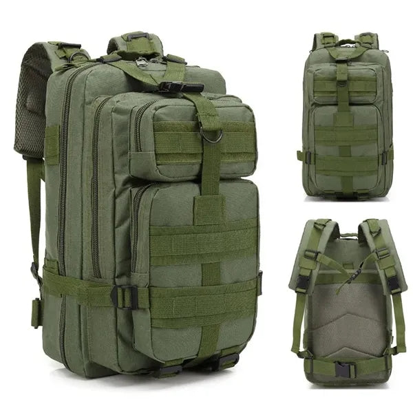 45L Tactical Backpack Military