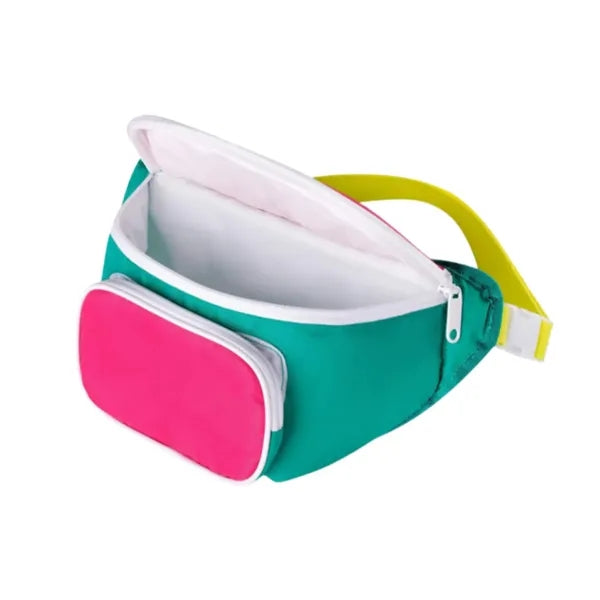Portable Insulated Cooler Bag Fanny Pack