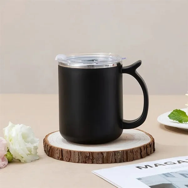 Travel Coffee Mug with Lid