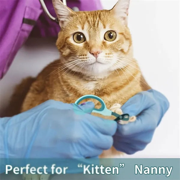 Small Pet Nail Trimmers Clippers