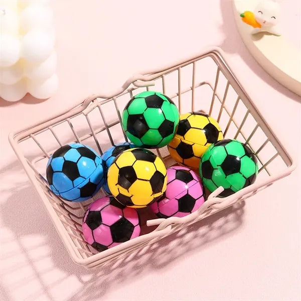 Cute Colorful Football basketball baseball Pencil Roller