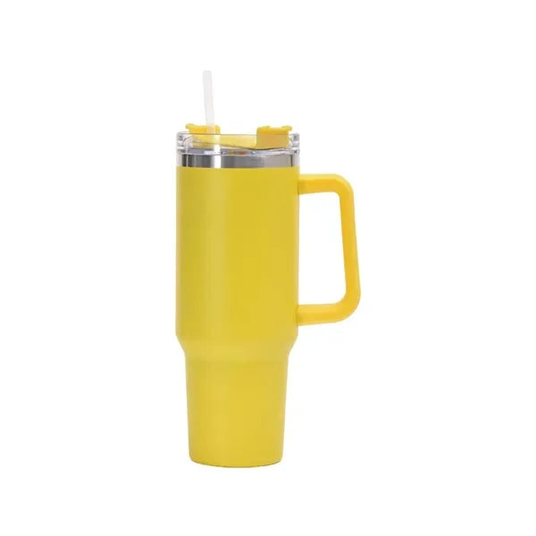40 oz Tumbler with Handle