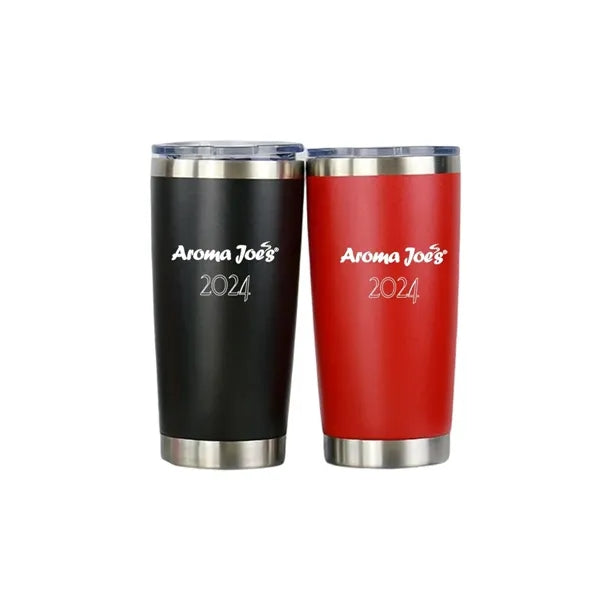 20oz. Stainless Steel Mugs with Lid