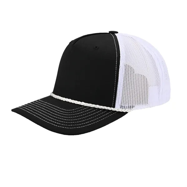 Breathable Quick-Dry Mesh Snapback Baseball Hat