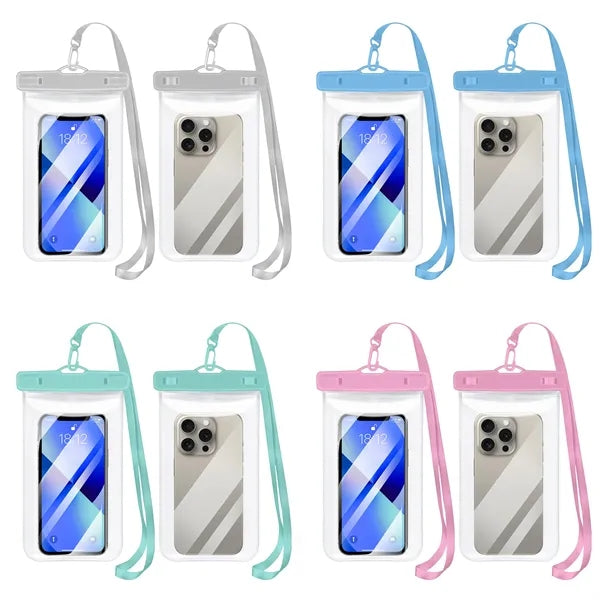 Universal Waterproof Phone Pouch