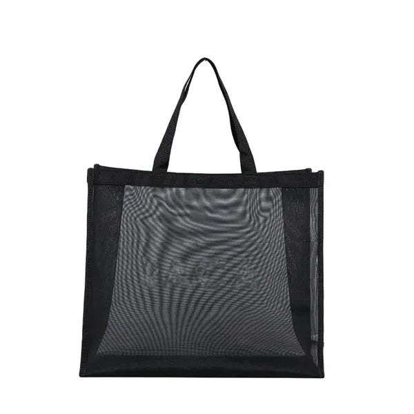 Mesh Transparent Shopping Bag