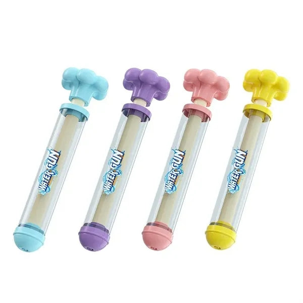 Pressure Pull-Out Sprinkler Spray Firework Water Gun