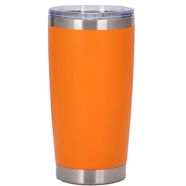 20oz Stainless Steel Walking Mug