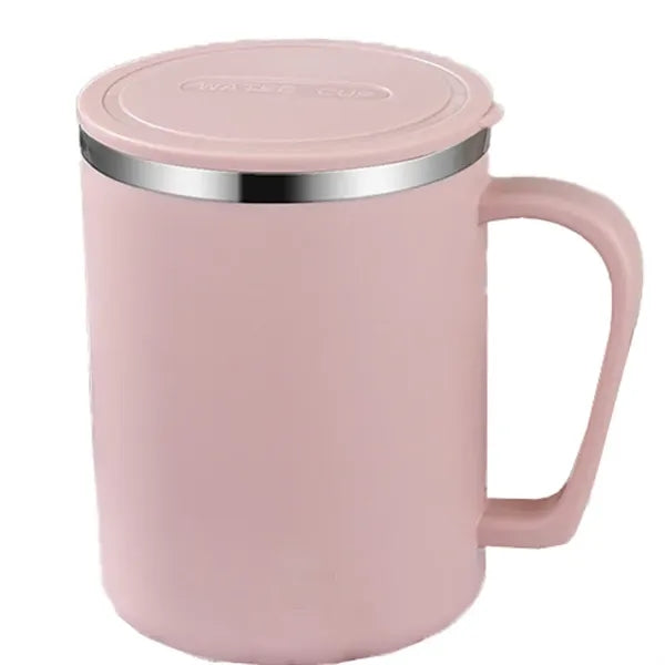 Stainless Steel Insulated Mug with Lid