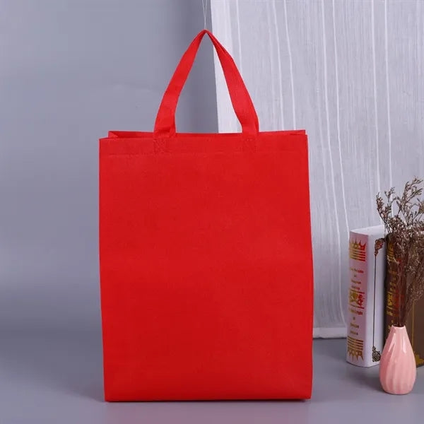 Non Woven Hand-Held Grocery Bag