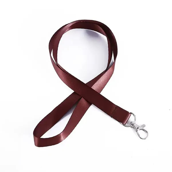 Work Permit Lanyard