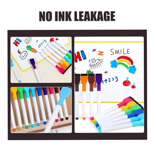 Erasable Whiteboard Marker Pen