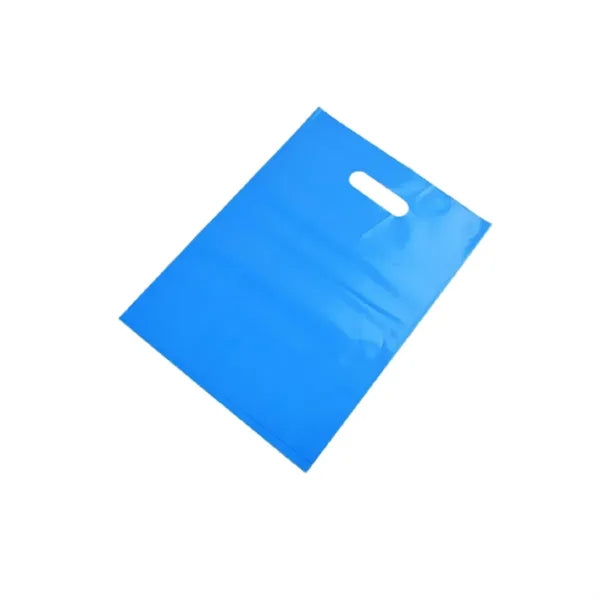 Die Cut Handle Merchandise Shopping Bag