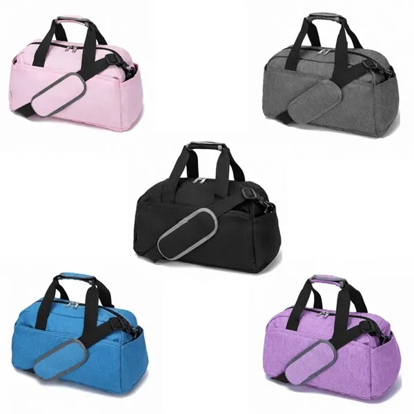 14" Duffel Bag Lightweight Carry On For Gym Underseat Unisex