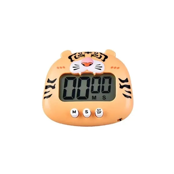 Cute Cartoon Animal Countdown Timer