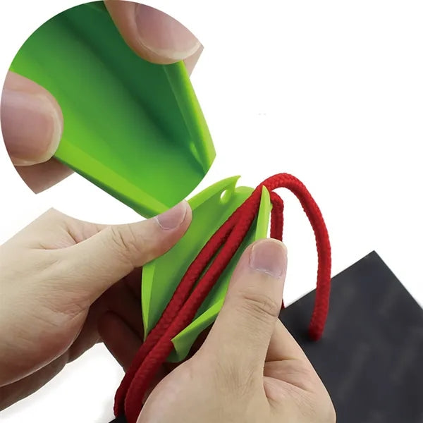 Ergonomic Anti-Cut Silicone Handle Grip