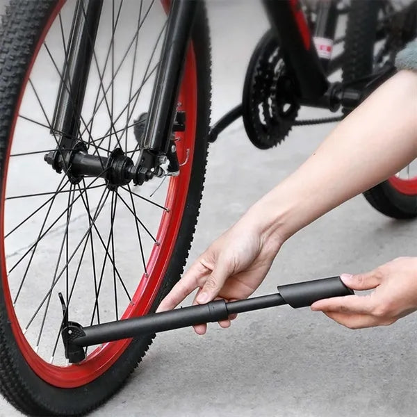 Mini Portable Bicycle Pump