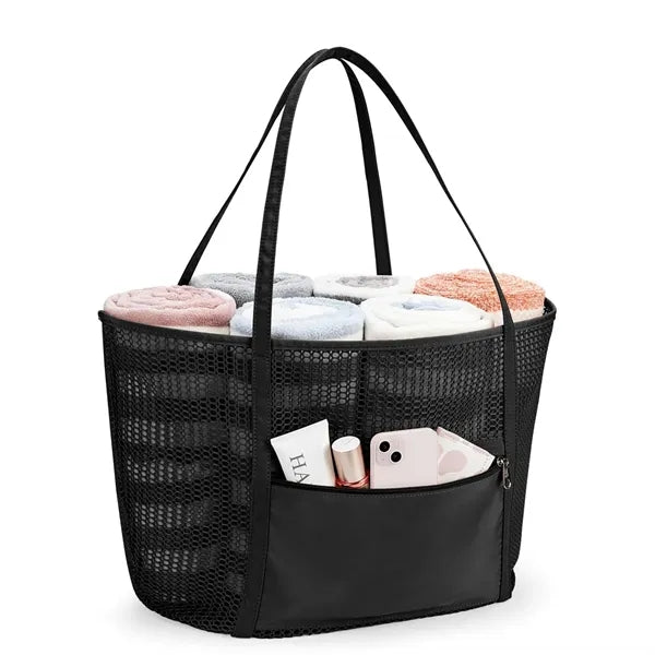 Mesh Tote Bag for Women Beach