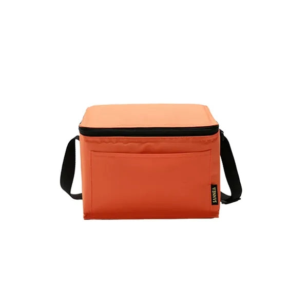 Rectangular Lunch Cooler Bag