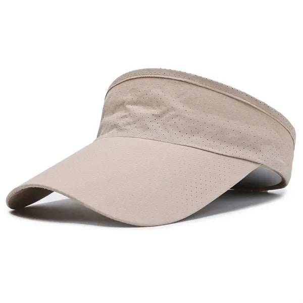 Breathable Sun Cap for Running Golf Quick-Dry