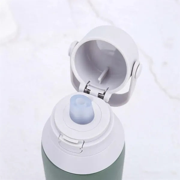 16.9oz Stainless Steel Water Bottle