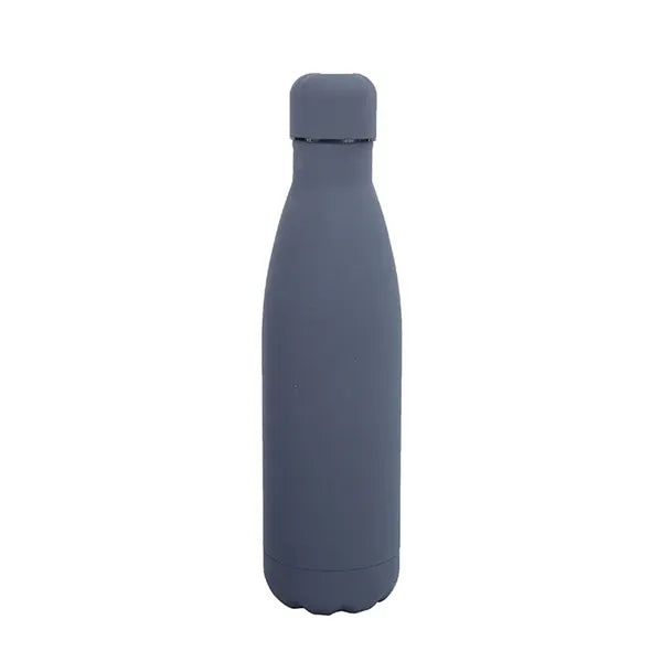 17oz Insulated Matte Stainless Steel Water Bottle