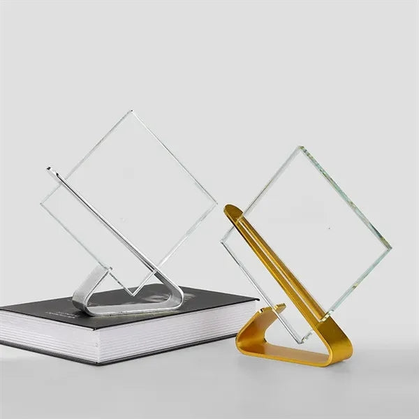 Metal Crystal Awards