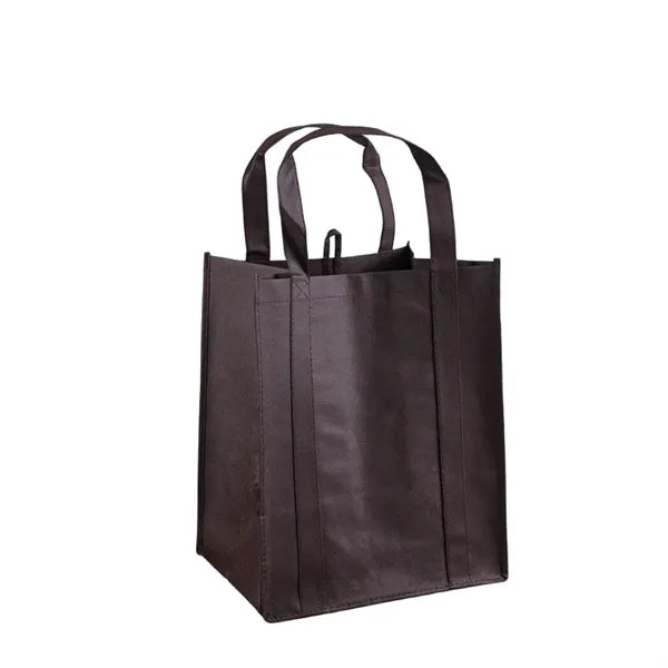 Logo Non-Woven Fabric Handbag Shopping Bags