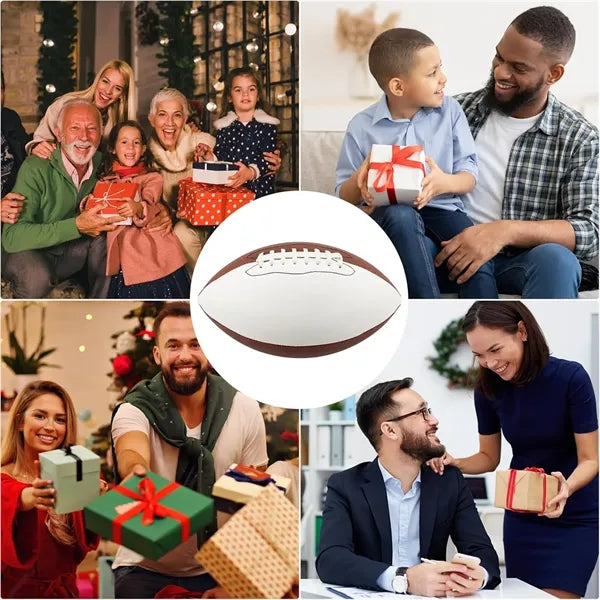 Premium Full Size Signature Football