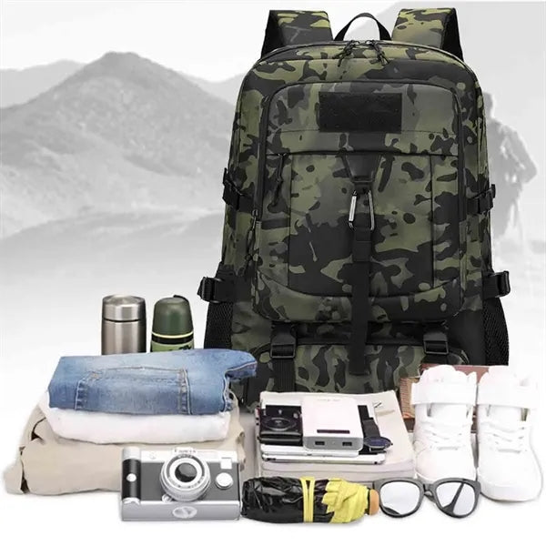 Outdoor Lightweight Tactical Backpack