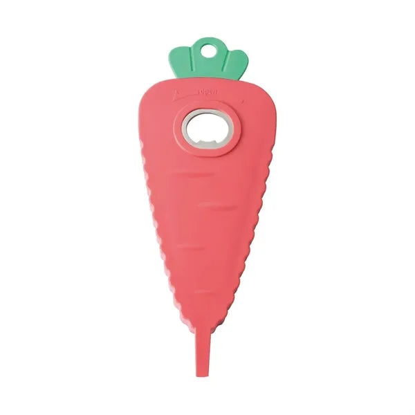 Multifunctional Carrot-shaped Bottle Opener