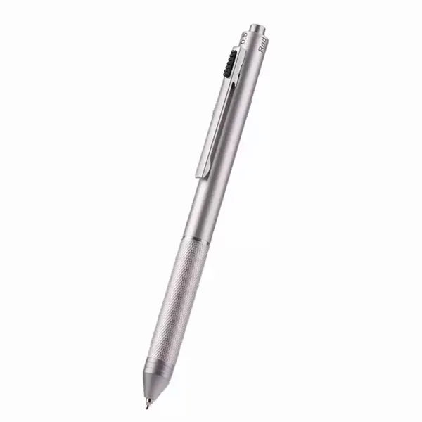 4-in-1 Multi-Color Click Pen