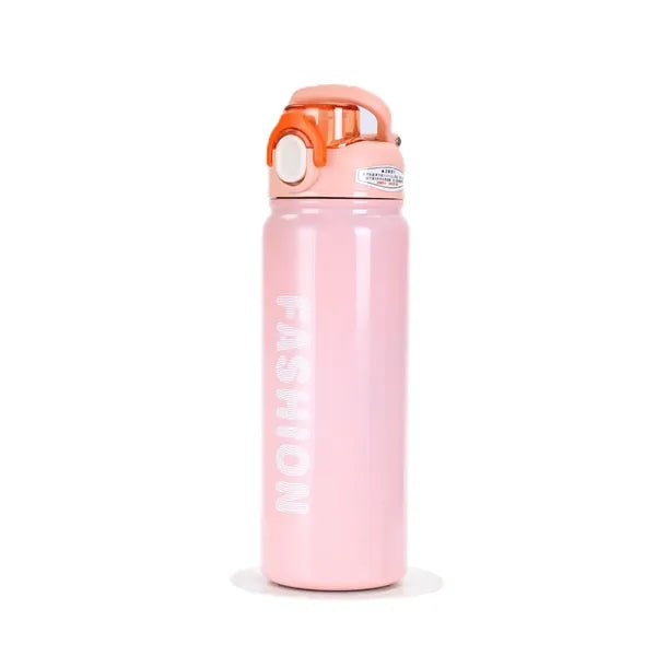 24 oz Stainless Steel Vacuum Insulated Water Bottle