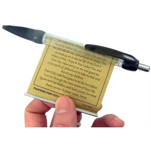 Banner Message Pen