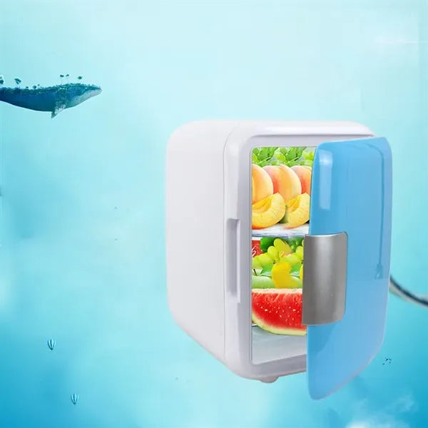 Mini Refrigerat for Car Household