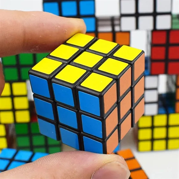 Children's Intelligence Cube Toys